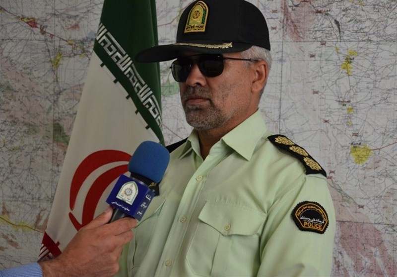 Iran’s Police Arrest Drug Kingpin in Southeastern Province
