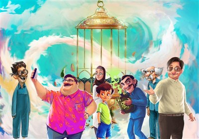  پوستر انیمیشن سینمایی «لوپتو» رونمایی شد + تصویر 