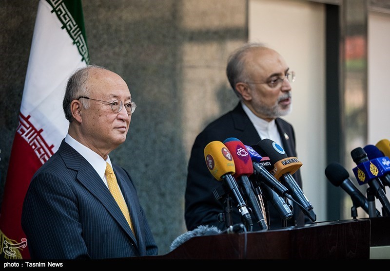 Iran Warns IAEA of US Breach of JCPOA