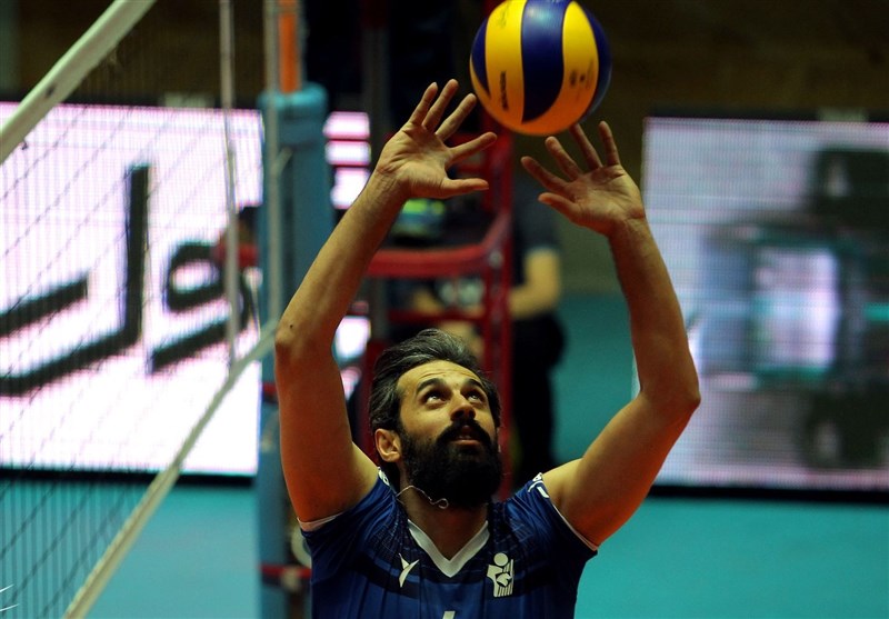 We Have to Forget FIVB World Cup: Saeid Marouf