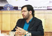 مجید منادی عضو هیئت مدیره خانه مطبوعات خوزستان