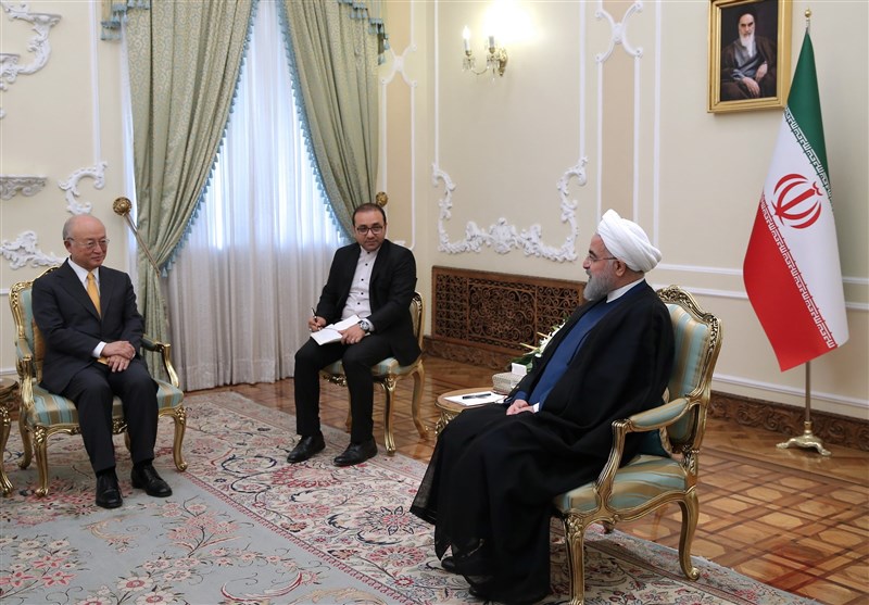 آمانو: ایران به تمامی تعهداتش در برجام عمل کرده است