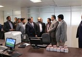 دفتر صدور روادید ویژه اربعین حسینی در ورامین افتتاح شد
