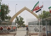 کرمانشاه| تلاش برای بازگشایی مرز خسروی تا پیش از اربعین امسال ادامه دارد