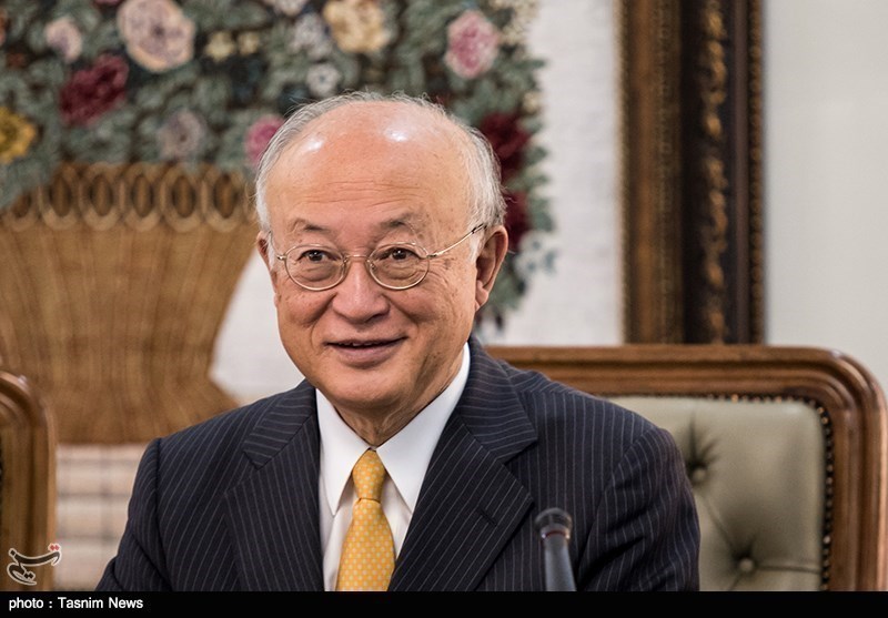 IAEA Has More Info about Iran’s Nuclear Activities Thanks to JCPOA: Amano