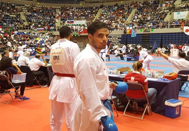 کاراته قهرمانی آسیا| هند هم حریف کومیته تیمی مردان ایران نشد/ شاگردان هروی به ژاپن رسیدند