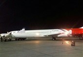 جزئیات فرود 2 پرواز به مقصد بغداد و نجف در فرودگاه اصفهان