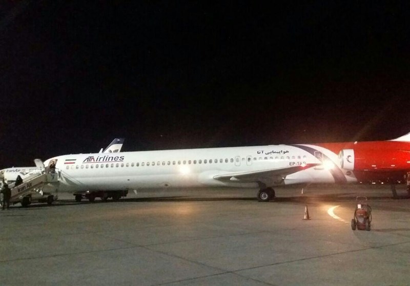 &quot;ریزگردهای اهواز&quot; پرواز اصفهان- شیراز را به تاخیر انداخت