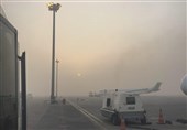 پرواز شماره 6631 به‌مقصد نجف پس از بهبود شرایط جوی اصفهان را ترک کرد