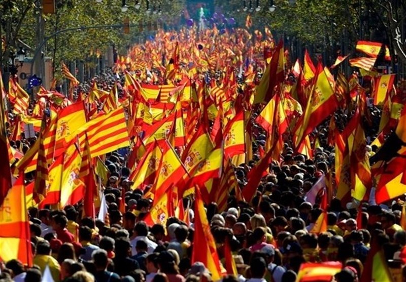 کاتالونیا باید بخشی از اسپانیا باقی بماند