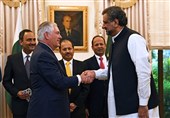 تاکید وزیر خارجه آمریکا بر محدود بودن نقش هند در افغانستان