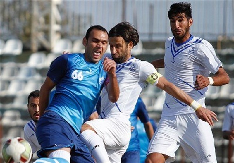 آلومینیوم اراک تیم شهرداری ماهشهر را با شکست بدرقه کرد