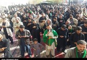 ورود زائران پاکستانی اربعین حسینی(ع) به خاک ایران به روایت تصویر