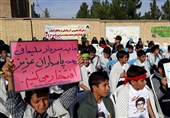 یادواره شهدای دانش آموز و گرامی‌داشت شهید فهمیده در اردستان برگزار شد