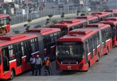 دو هزار اتوبوس برقی چینی در راه کراچی