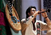 پاسداشت موسیقی بومی لرستان؛ هنر نقالی در کوهدشت احیا می‌شود