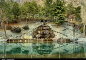 پارک جمشیدیه؛ بوستان سنگی در شمالی‌ترین نقطه پایتخت + فیلم