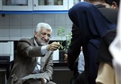 بازدید 9 ساعته سعید جلیلی از پژوهشکده بیوتکنولوژی کشاورزی ایران