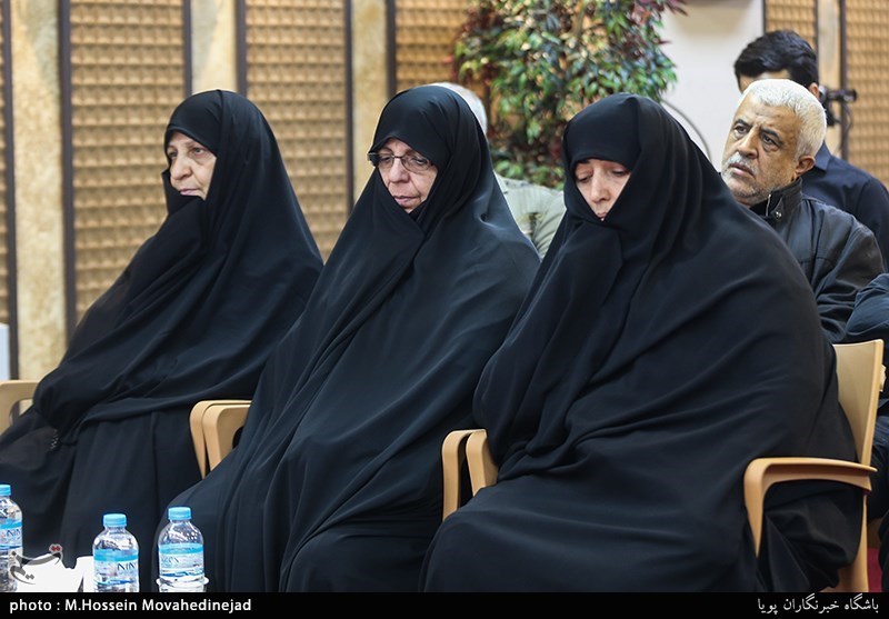 نکوداشت چهار شهید مداح