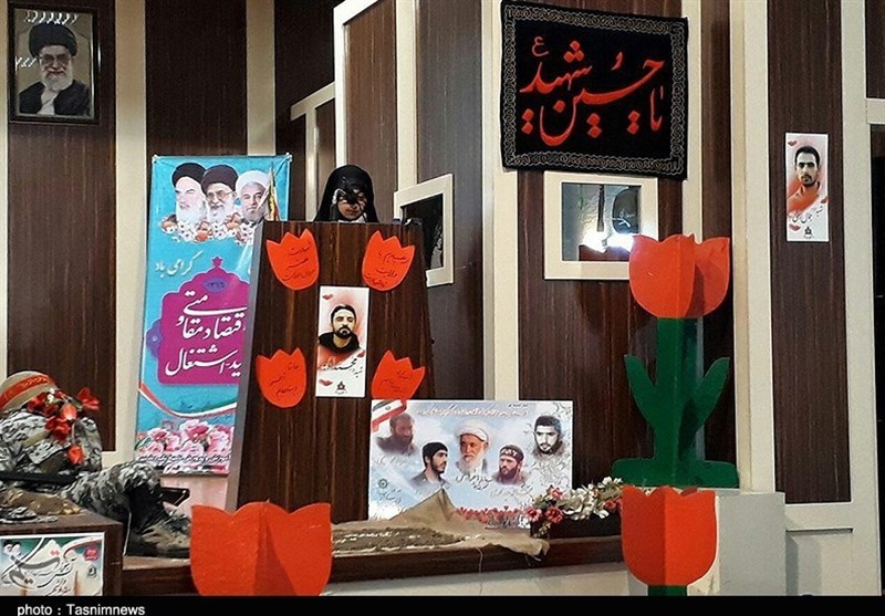 کنگره 850 شهید دانش‌آموز استان گیلان در رشت برگزار شد + فیلم