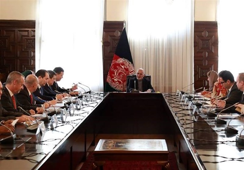 مذاکرات صلح با پاکستان برای افغانستان اولویت دارد