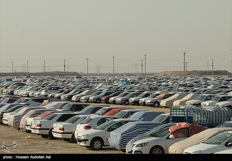 کرمان| 50 درصد زائران اربعین با خودروهای شخصی تا مرز عراق می‌روند