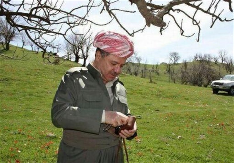 اقلیم کردستان را تبدیل به جهنم کردی!/ استعفا در اوج خلق بحران‌ها هنر نیست