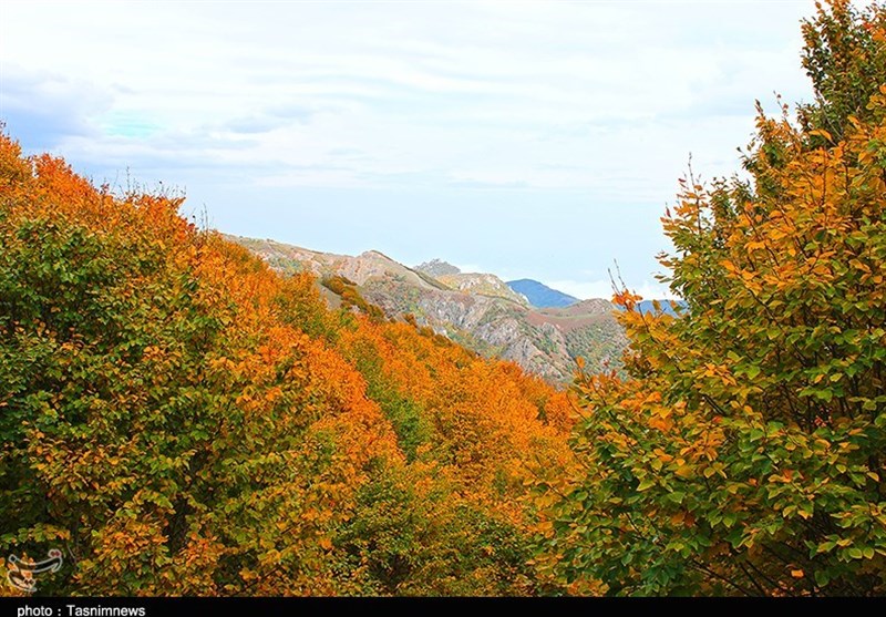 طبیعت اردبیل