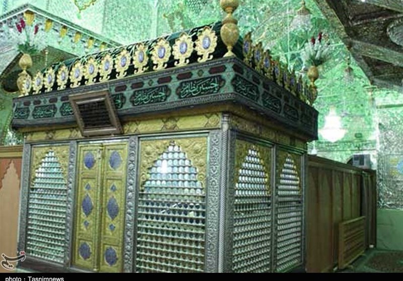 آستان حضرت سید علاءالدین حسین (ع) در شیراز تا اطلاع ثانوی تعطیل شد