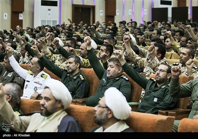 ایران؛ فوج اور سپاہ کے مابین "وحدت کانفرنس"