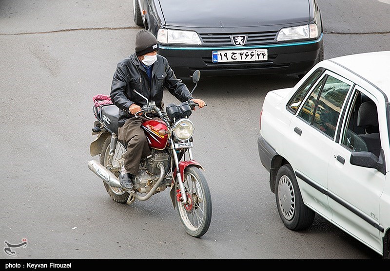 استان تهران با این شاخصهای آلایندگی قابل زندگی نیست