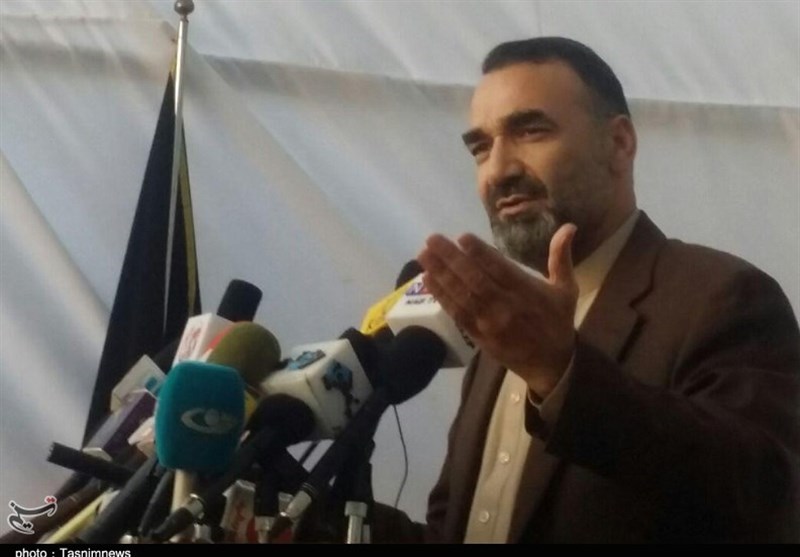 عضو ارشد حزب جمعیت اسلامی افغانستان: دولت افراد شایسته را برکنار کرده است