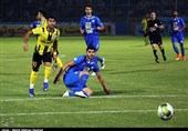 زکی‌پور هم بازی با الهلال را از دست داد