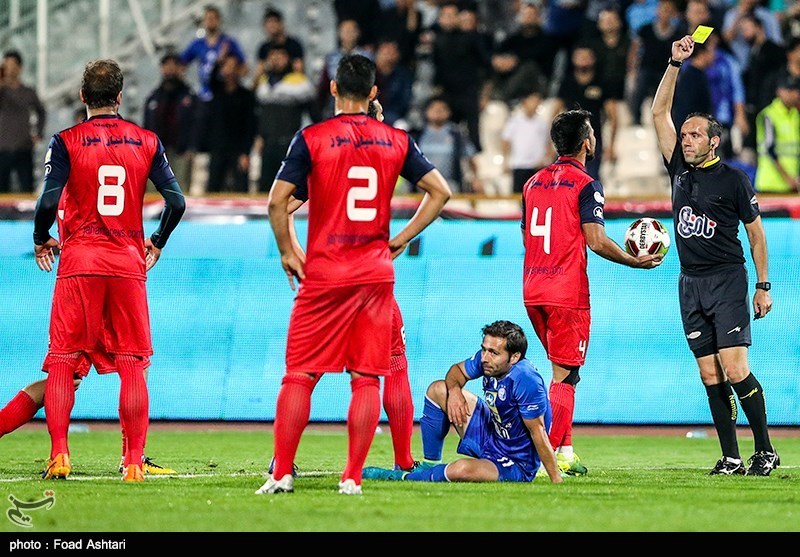 سلب مالکیت نفت تهران از جهانیان یک روز مانده به پایان مهلت باشگاه‌ها + تصاویر