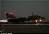 Iranian Fighter Jets Hit Targets in Overnight Drills (+Photos)