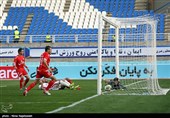 جام حذفی فوتبال| پدیده در جام حذفی هم می‌تازد؛ صعود شاگردان گل‌محمدی با شکست فولاد
