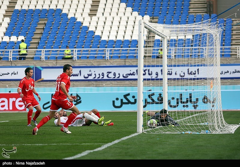 جام حذفی فوتبال| پدیده در جام حذفی هم می‌تازد؛ صعود شاگردان گل‌محمدی با شکست فولاد