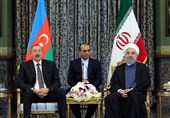 روحانی:‌ تهران و باکو تبادلات تجاری خود را با پول‌های ملی انجام دهند