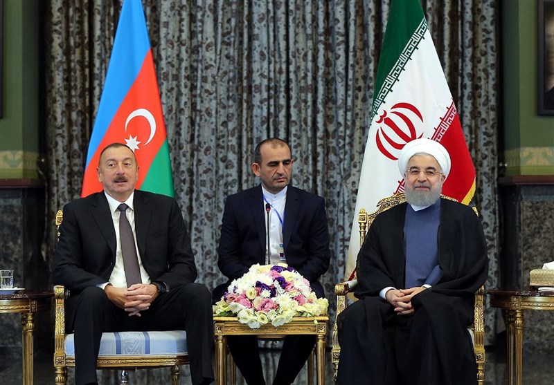 Iran, Azerbaijan Can Use National Currencies in Bilateral Trade: Rouhani