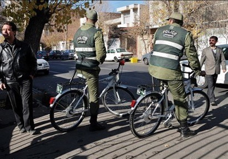 کمبود امکانات مانع فعالیت پلیس دوچرخه‌سوار در بروجرد شد