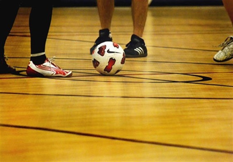 Friendly: Iran Youth Futsal Downs Ukraine