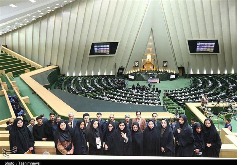 اصحاب رسانه خراسان جنوبی از مجلس شورای اسلامی بازدید کرد