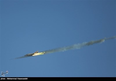 ایرانی فضائیہ کی جنگی مشقوں کا آخری مرحلہ