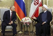 روحانی:‌ همکاری ایران و روسیه در سوریه ضروری است