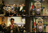 اجلاس پیشمرگان مسلمان کرد و عشایر در مهاباد برگزار شد+فیلم
