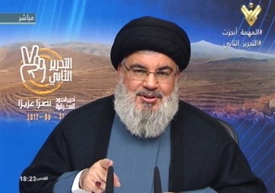 بالفیدیو.. السید نصر الله یحذر الصهاینة
