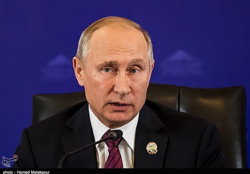 پوتین: آنهایی که از ورود دلار به روسیه جلوگیری کردند به خودشان ضربه زدند
