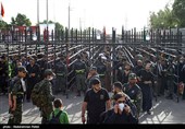 حضور 4 هزار زائر بدون ویزا در مرز مهران