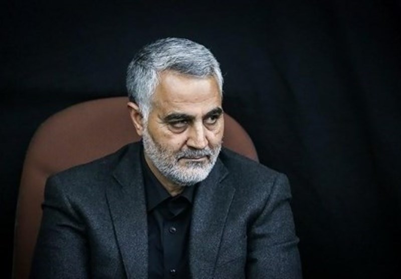 سرلشکر سلیمانی از ابراز همدردی امام خامنه‌ای قدردانی کرد + متن پیام