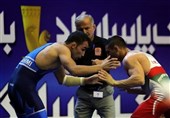 خوزستان و فارس راهی دیدار رده‌بندی مسابقات کشتی فرنگی قهرمانی کشور شدند